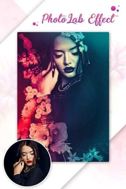 Magical PhotoLab Effect screenshot 2