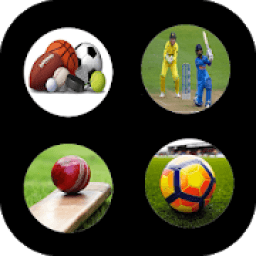 Live Sports Cricket &amp; Football icon