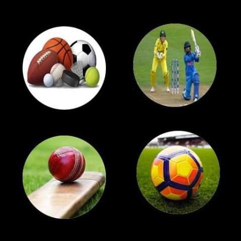 Live Sports Cricket & Football screenshot 1