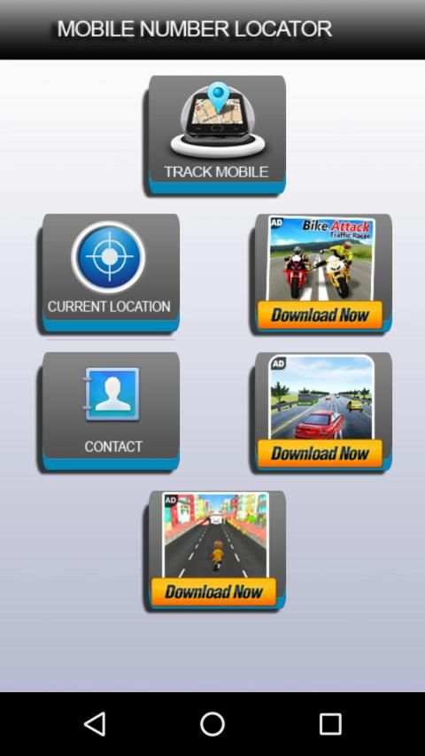 Mobile Number Locator screenshot 4