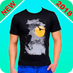 ikon Men Design T Shirt Photo Editor - Tshirt Designs