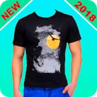Men Design T Shirt Photo Editor - Tshirt Designs on 9Apps