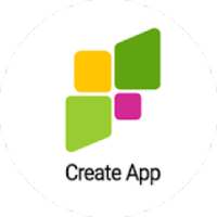 Create app on 9Apps