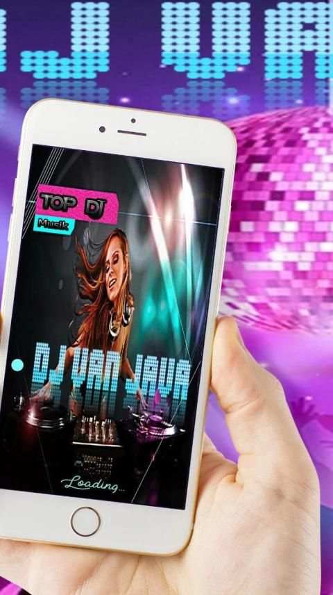 Dj Van Java स्क्रीनशॉट 3