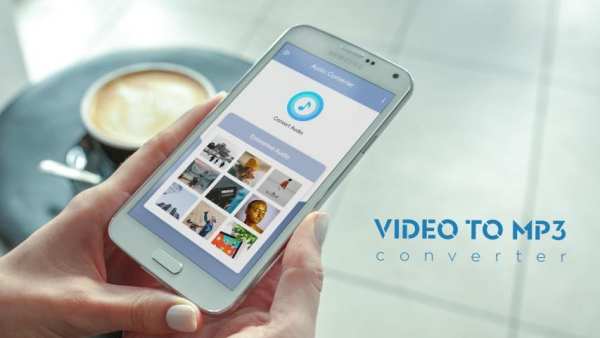 Convert Audio Music From Video screenshot 3