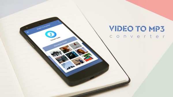 Convert Audio Music From Video screenshot 1