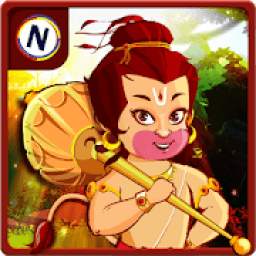 Chhota Hanuman Lanka Run Game