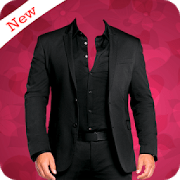 Men Suit Photo Editor 2018 आइकन