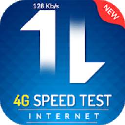 Fast Internet Speed 4G Checker