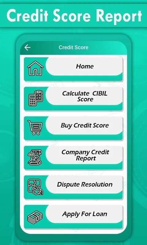 Check Credit Score: Credit Score Ranking screenshot 5