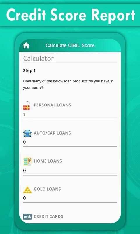 Check Credit Score: Credit Score Ranking screenshot 3