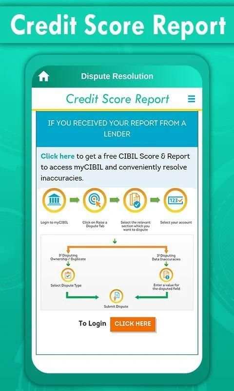Check Credit Score: Credit Score Ranking screenshot 4