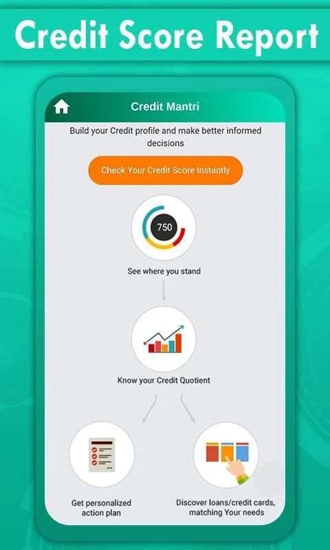 Check Credit Score: Credit Score Ranking screenshot 2