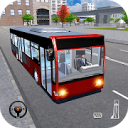 ikon Coach Bus Sim 2019 - Real Bus Driving Game