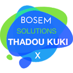 ikon BOSEM Thadou Kuki X Solutions