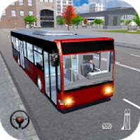 Coach Bus Sim 2019 - Real Bus Driving Game