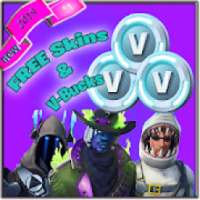 V Bucks & Skins Free V.2.0 2019