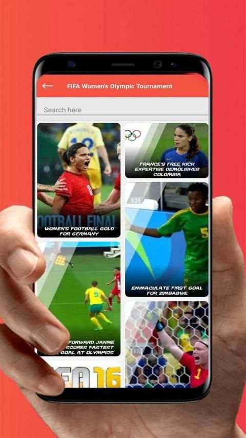 Football-Futsal Videos : All FIFA World Cup Videos screenshot 2