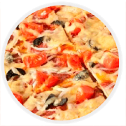 Receitas de Pizzas no Liquidificador icon