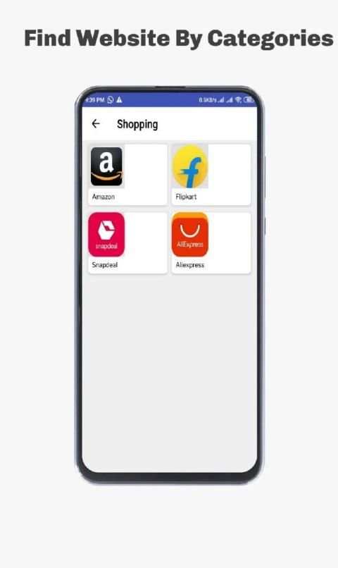 Smart browser fast & light screenshot 4
