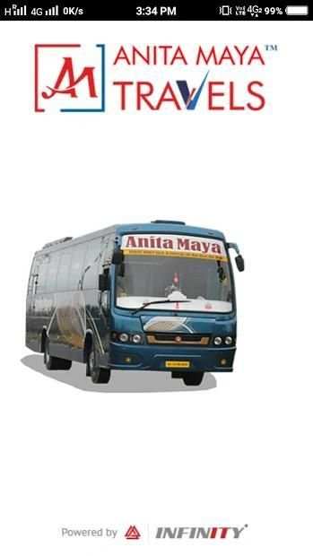 Anita Maya Travels स्क्रीनशॉट 1