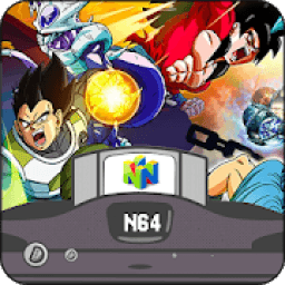 Gem64 - N64 Classic Emulator icon
