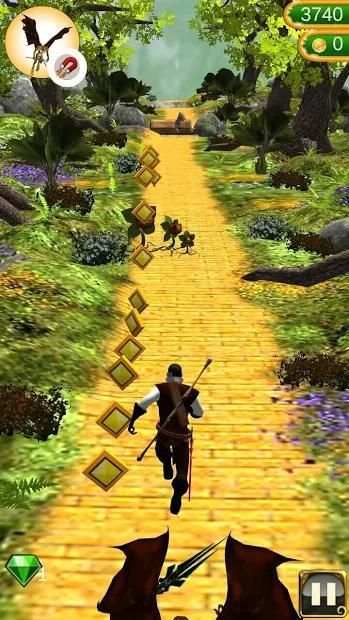 Temple Run Lite screenshot 2