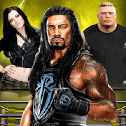 ikon Ultimate Wrestling Stars Revolution Rage Fighting