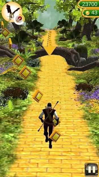 Temple Run Lite screenshot 1