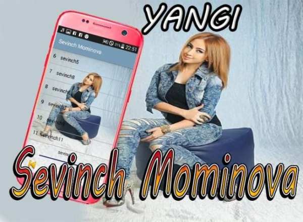 Sevinch Mominova - Севинч Муминова screenshot 2