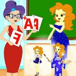 ikon Equestria Princess Girls Game