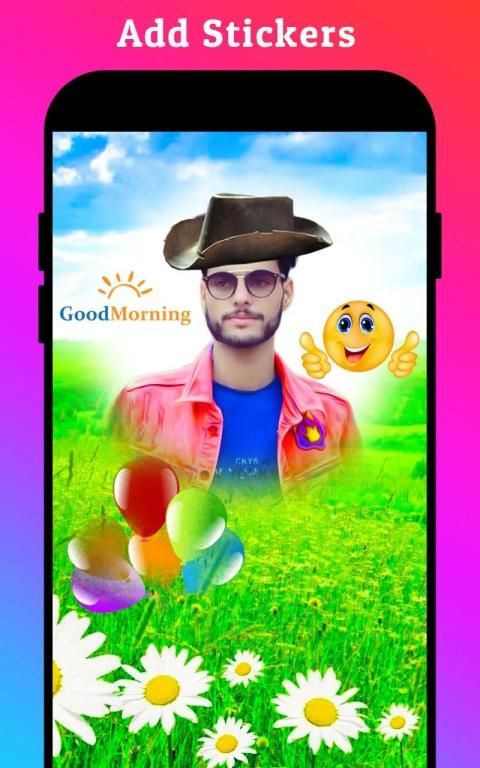 Nature Photo Frames screenshot 9