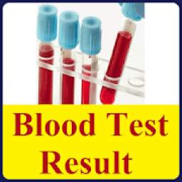 Blood Test Result: All Doctor Medicine Information