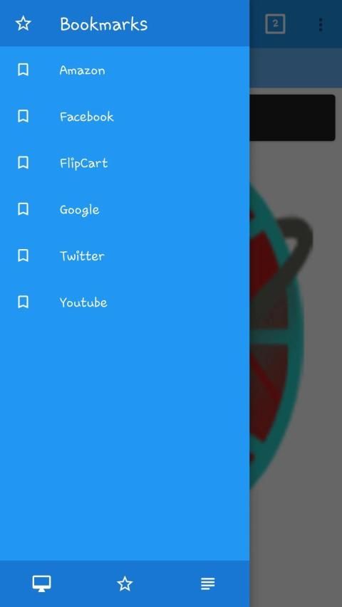 PG Browser screenshot 5