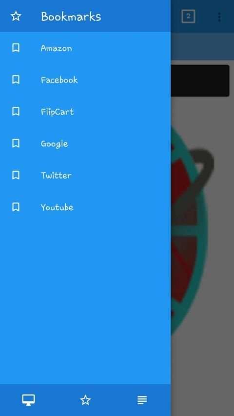 PG Browser screenshot 5