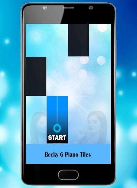 * Best Becky G Piano Tiles screenshot 5