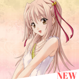 ikon New Cute Anime Wallpapers