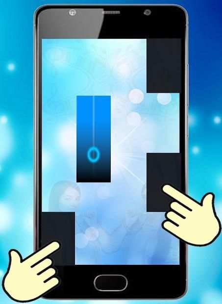 * Best Becky G Piano Tiles screenshot 3