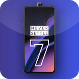 Oneplus 7 launcher, Oneplus 7 theme