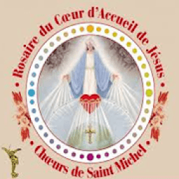 Le Rosaire du Coeur d'Accueil de Jésus icon