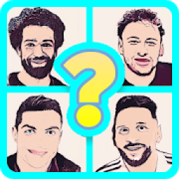 Guess Player Football आइकन