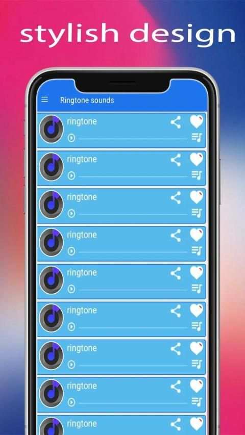 iPhone Ringtone screenshot 4