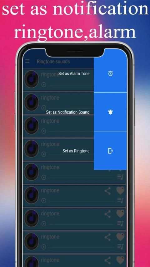 iPhone Ringtone screenshot 1