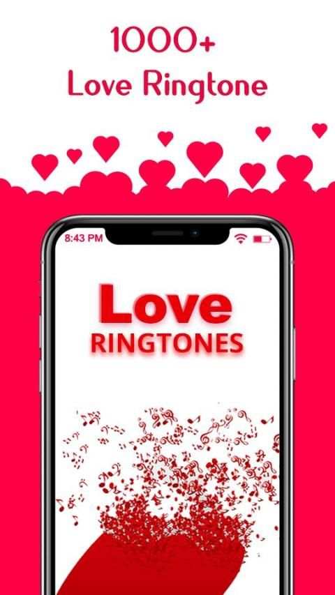 Romantic Ringtones स्क्रीनशॉट 4