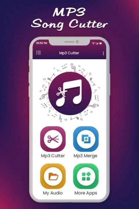 Best MP3 Music Cutter स्क्रीनशॉट 5