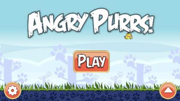 Angry Purrs screenshot 2