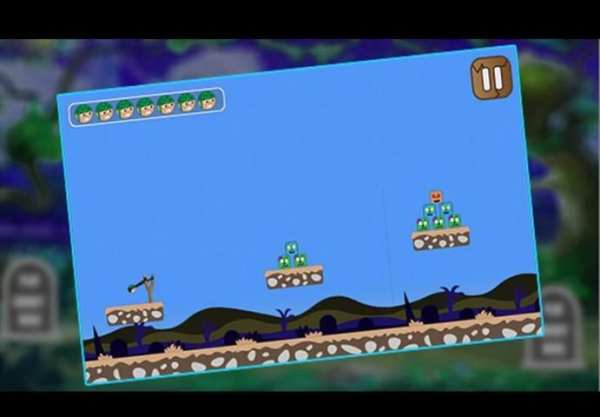 Knock Down Zombie screenshot 6