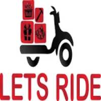 LetsRide Driver on 9Apps