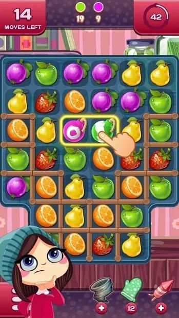 Fruit Candy Blast screenshot 2