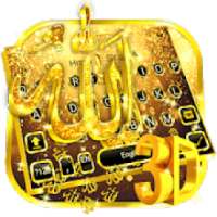 3D God Allah Gravity Keyboard Themeﷲ
‎ on 9Apps